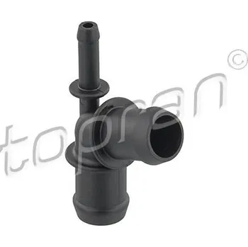 Chladič motoru Příruba chladiva TOPRAN 117 148