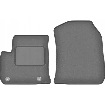 autokoberec Velurové autokoberce Wielganizator 2 ks