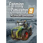 Farming Simulator 19 - Platinum Expansion PC