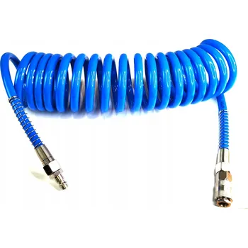 Zahradní hadice Spirálová hadice 4Pro 1/4" 15 m