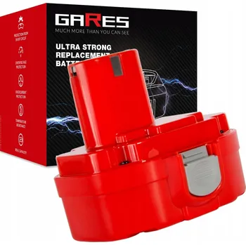 Baterie Akumulátor pro Makita 6347DWDE 1835 18V 2,5Ah