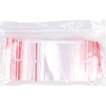 Obalový materiál OFFICE PRODUCTS Rychlouzavíratelné sáčky - 40 x 45 cm, 100 ks 321.819