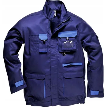 Pánská mikina Mikina pracovní mikina Texo Granátová XL XL