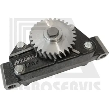 Olejové čerpadlo Čerpadlo olejové 4v/80STs vent./