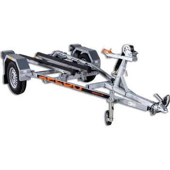 Příslušenství pro přívěs Přívěs pro vodní skútr RESPO T160, 310 cm, 135 kg, 750 kg