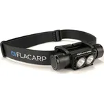 Flacarp Vodotěsná nabíjecí čelovka HL3UV bílá + UV LED