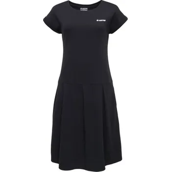 Dámské šaty Dámské šaty Lotto JOLENE L Černá, Bílá