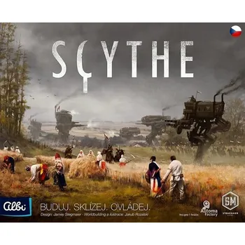 Desková hra Stonemaier Games Scythe (CZ)