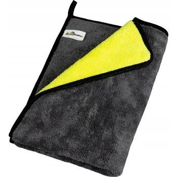 Ručník Žlutý ručník z mikrovlákna 60x40 cm, 800 g/m²