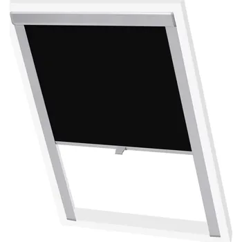 Roleta Roleta do střešního okna Velux, černá, S06/606