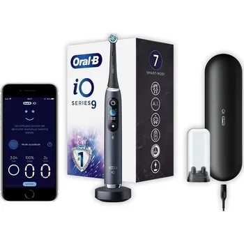 Elektrický zubní kartáček Oral-B iO Series 9 Black Onyx