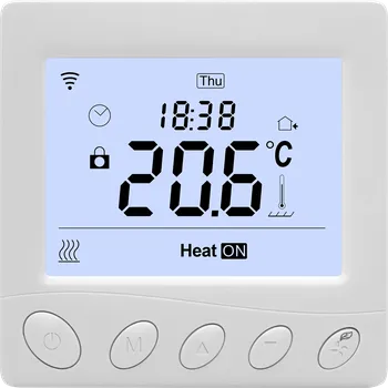 Termostat INFRALIGHT Therm 33 WiFi (Programovatelný termostat, snímá teplotu prostoru i podlahy)