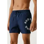 Red Bull Racing X Pepe Jeans Pánské plavky RBR CIRCLE LOGO Barva: modrá, Velikost: M