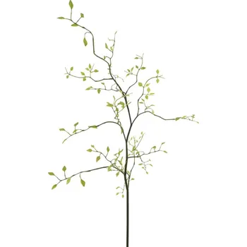 umělá květina umělé květiny, Zomolez (limocera) zelený V95 cm