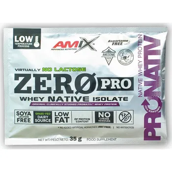 Protein ZeroPro Protein 35g dark cookies and cream
