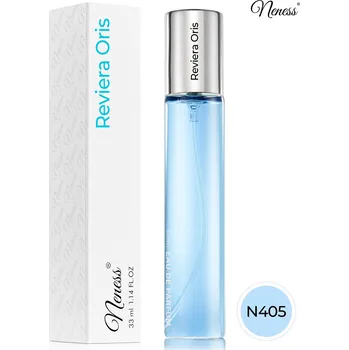 Pánský parfém Neness Reviera Oris parfémovaná voda pro muže 33 ml