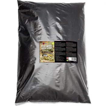 Podestýlka pro terarijní zvíře Substrát Repti Planet rašelina terarijníí 10l