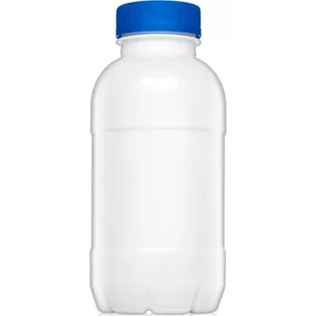 Láhev PET láhev 330 ml MILK na mléko bílá bez uzávěru 21,5 g (100 ks)