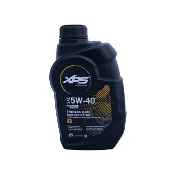 Motorový olej Olej motorový 4takt 1l Ultra 5W40 synt pro závěsné motory V