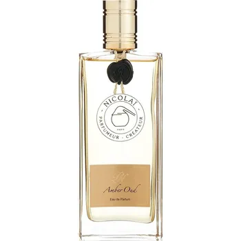 Pánský parfém Nicolai Parfumeur Createur Amber Oud parfémovaná voda ve spreji 100ml