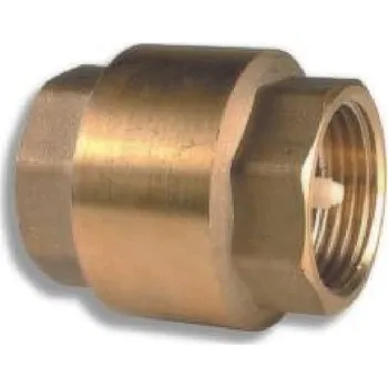 Novaservis Instalatérský program - Zpětná klapka 3/4" ZZ2