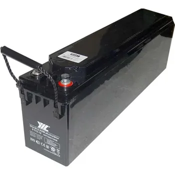 Záložní baterie Pb akumulátor JYC FT75-12 VRLA AGM 12V/75Ah