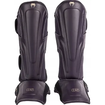 Chránič holeně pro bojový sport Chrániče holení a chodidel Venum Impact Evo vel. XL