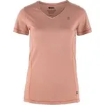 Fjällräven Abisko Cool T-Shirt Women Dusty Rose růžová XS
