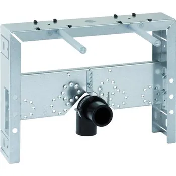 Podomítková nádrž a konstrukce Bidet modul Geberit Kombifix Basic pro závěsný bidet 457.509.00.1 (pro zazdění)