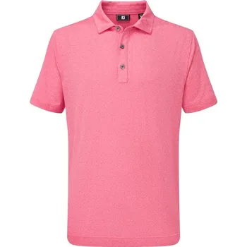 Horské kolo FootJoy Jr polo Painted Floral - růžové: Junior XL