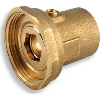 Vodovodní kohout Novaservis Instalatérský program - Kulový kohout 1 k čerpadlu 6/4" KSP2