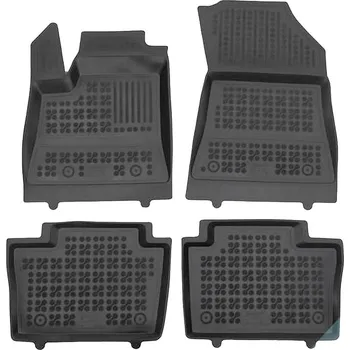 autokoberec Gumové autokoberce Renault Austral HEV (od roku 2022>) zvýšený okraj |