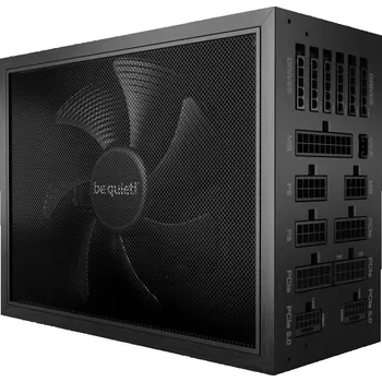 Počítačový zdroj BE QUIET OPRAVENÉ - Be quiet! zdroj DARK POWER PRO 13 1300W ATX3.0 active PFC 135mm fan 80PLUS Titanium modulární