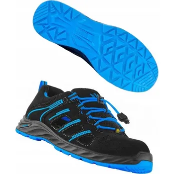 Pracovní obuv Pracovní sandály VM Footwear MONTANA S1P ESD SRC, velikost 48