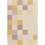 Balta Kusový koberec Canvas 18702-265, geometrický design, 80x150-160x230 cm Rozměry koberců: 160x230