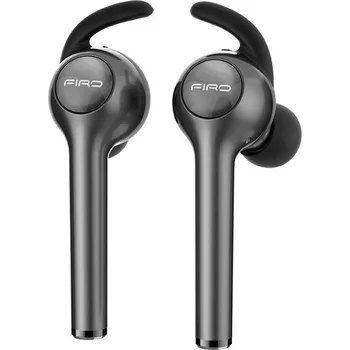 Sluchátka OPRAVENÉ - IMMAX headset TWS BT0001 sluchátka + mikrofon bezdrátová BT 4.2 + EDR handsfree výdrž 3h dosah 10m čer...