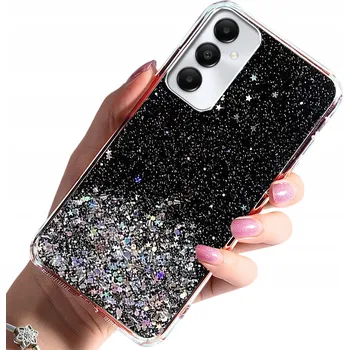 Pouzdro na mobilní telefon Zadní Kryt KrainaGSM pro Samsung Galaxy A25 5G černý