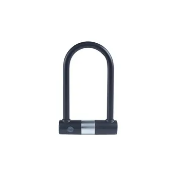 Zámek na kolo YALE YUL0/18/192/2 cyklozámek ve tvaru U na klíč