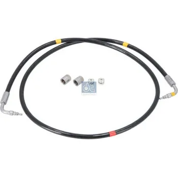 Hadicove vedeni, sklapeci zarizeni kabiny ridice DT Spare Parts 2.70928