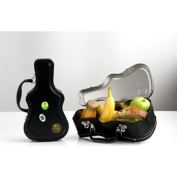 Krabice na pečivo pouzdro na svačinu SUCK UK - GUITAR