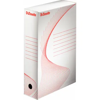 Archivační box Esselte Standard 128080 bílý
