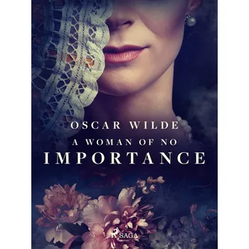Kniha A Woman of No Importance