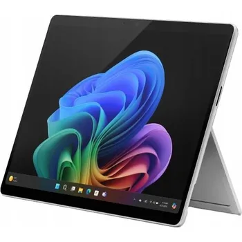 Notebook Notebook Microsoft Surface Pro Copilot+ PC 13" Qualcomm Snapdragon 16 GB / 256 GB stříbrný