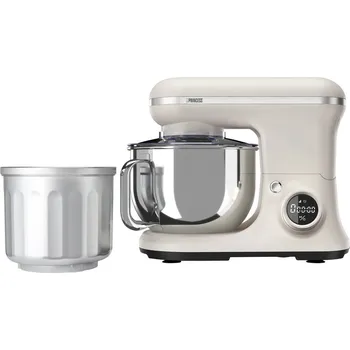 Kuchyňský robot Princess kuchyňský robot 1200 W krémově bílá, nerezová ocel