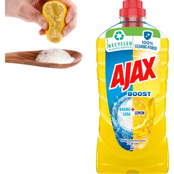 Univerzální čisticí prostředek Ajax univerzální čisticí prostředek 1l