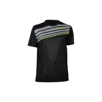 cyklistický dres PARADE dres junior black 130