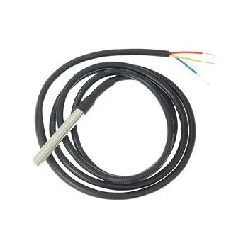 Centrální jednotka pro chytrou domácnost DS18B20 Digitální One-Wire teplotní senzor pro přídavný modul určený pro Shelly 1/1PM