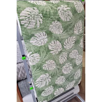 Koupelnová předložka Koupelnová předložka na cm, měkká, rychleschnoucí, 65 cm x 10 cm, MAT-043