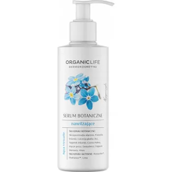 Pleťové sérum Hydratační sérum Organic Life