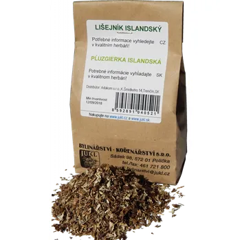 Čaj JUKL Lišejník islandský 50 g